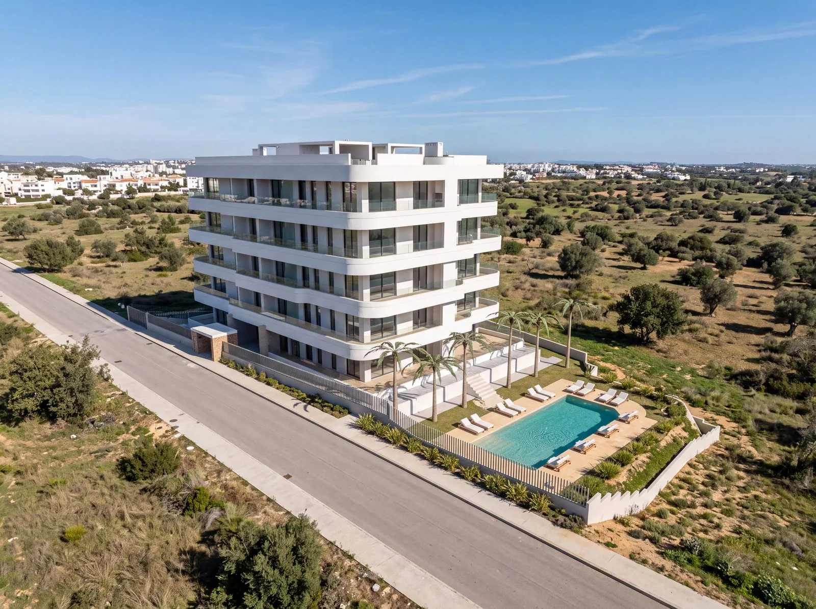 Entregue no Algarve